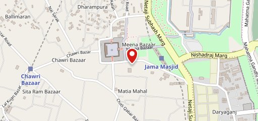 ABDUL GHANI QURESHI KABAB CORNER on map