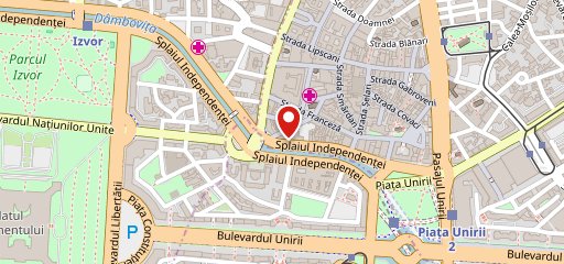 Abel's Wine Bar sur la carte