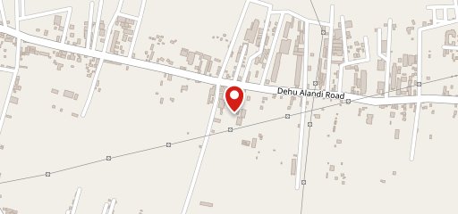 Abhang Foods Pimpri on map