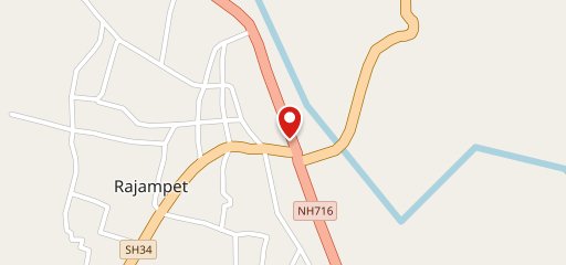 MANA ABHI RESTAURANT on map