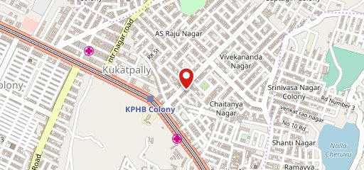 Abhi Tiffins & Meals on map