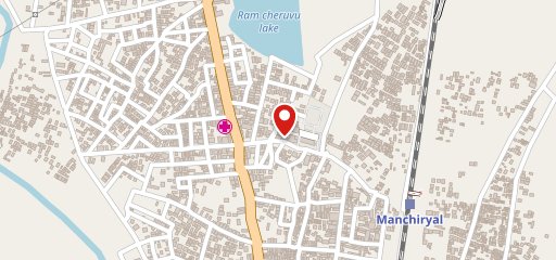 Abhijith Bar & Restaurent on map