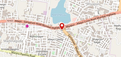 Abhilasha Restaurant on map