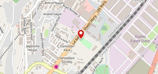 Abhinandan Dining Bar on map