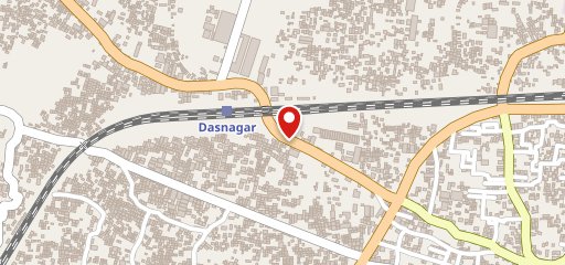 Abhinandan Restaurant on map