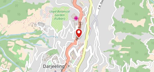 Abhinay Restaurant on map