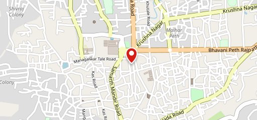 Abhiruchi Lunch Home And Snacks on map