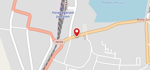 Abhiruchi Multicusine Restaurant on map