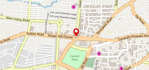 Abhiruchi Sweets on map