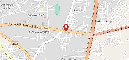 Aswad Chinese & family restaurant on map