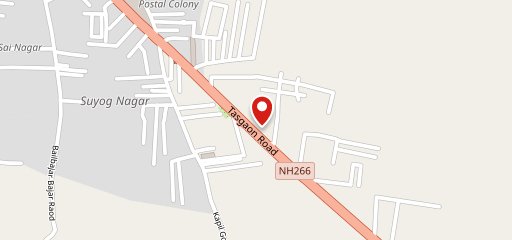 Abhi’s daily fresh on map