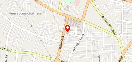 ABHI'S Degree Coffee shop on map