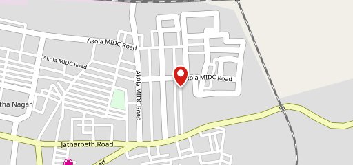 Abhis Kitchen on map