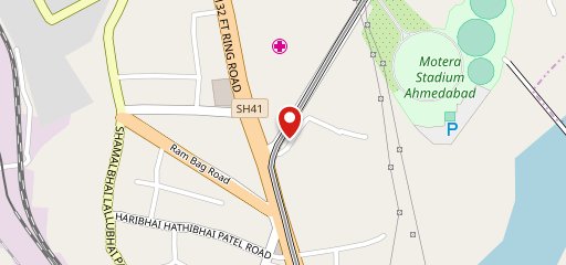 Abhishek Infotech India on map