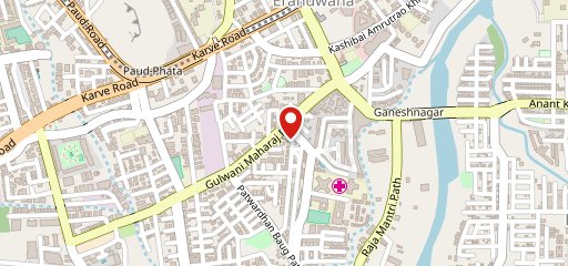 Hotel Abhishek Veg on map