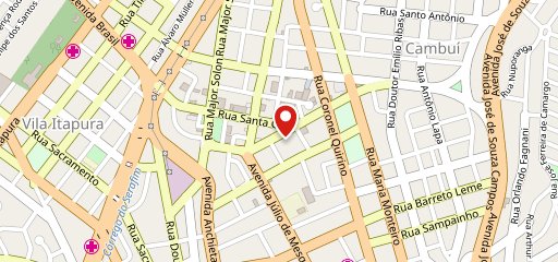 Abigail Coffee Company no mapa