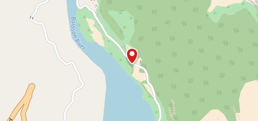 Abinesh Thami Fast food & Balasan river view point on map