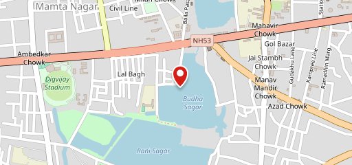 ABIS CHICKEN DELIGHT on map