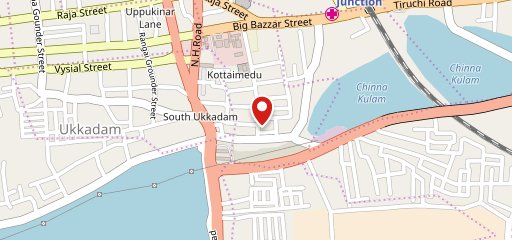 Abitha Biriyani on map