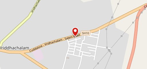 ABITHA SWEETS on map