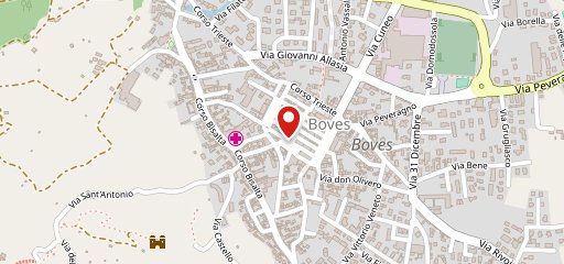 Diner&bla Cucina sulla mappa