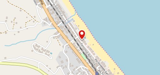 Hotel Abruzzo Marina - Family Beach Resort sulla mappa