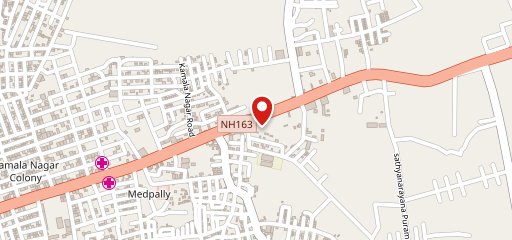 AB's - Absolute Barbecues Medipally on map