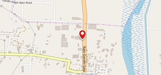 AB's - Absolute Barbecues Navallur, Chennai on map