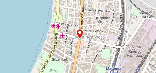 Ab's Lunch Home on map