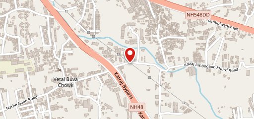 AB's Restaurant And Bar on map