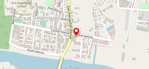 AB's - Absolute Barbecues Kalyani Nagar, Pune on map