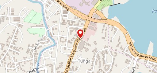 AB's - Absolute Barbecues Powai, Mumbai on map