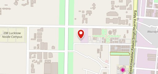 AB's - Absolute Barbecues Gautambudh Nagar, Noida on map