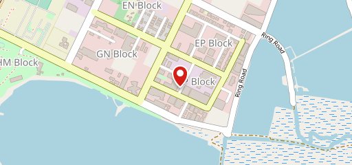 AB's - Absolute Barbecues Salt Lake, Kolkata on map