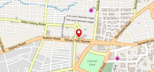 Absolute Barbecues India on map