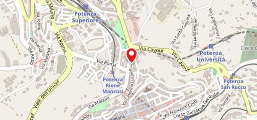 Absolute Cafe' Di Russo Barbara sulla mappa