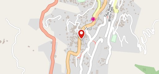 Absolute Demazong Restaurant on map