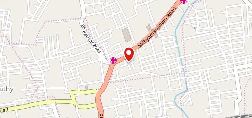 Abu Bhai Biriyani on map