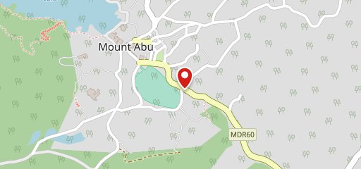 ABU Restaurant on map