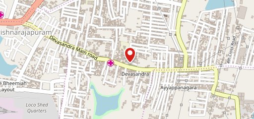 ABUBAKAR SIDDIQ HOTEL on map