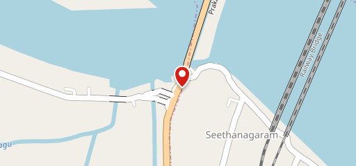 Champions Yacht Club on map