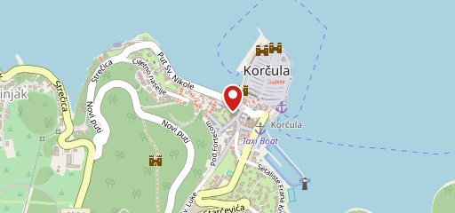 AcademiA sulla mappa