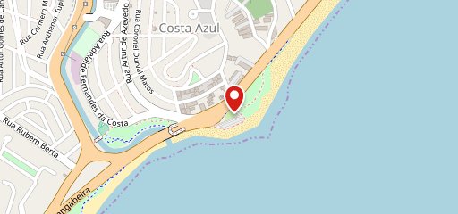 Açai Granola no mapa