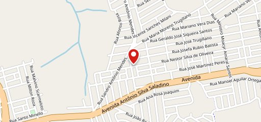 Açaíteria e Sorveteria Verão Vivo no mapa