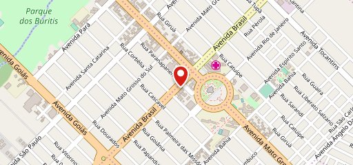 Açaíteria Vip - Sorvetes e Açaí no mapa