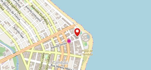 Acarajé da Edna JP no mapa