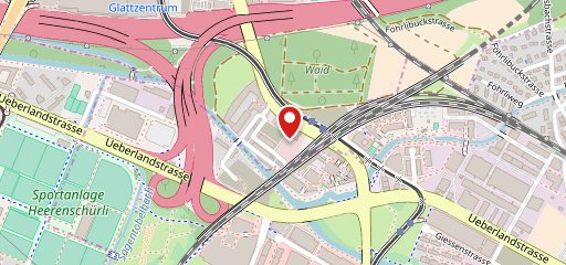 Accogliente sulla mappa