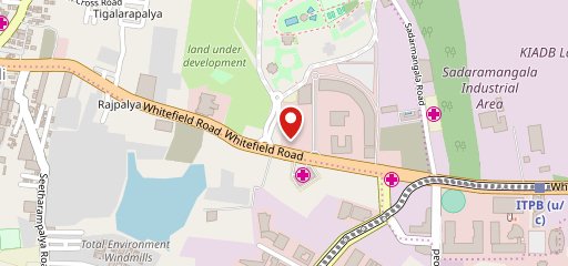 SALT - Indian Restaurant Bar & Grill on map