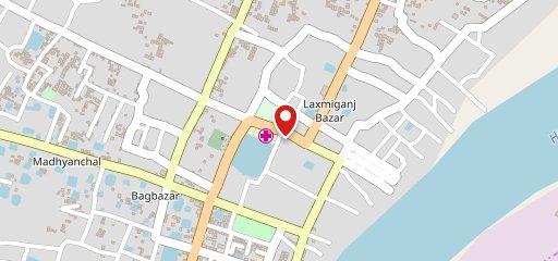 Acharya Restaurant on map