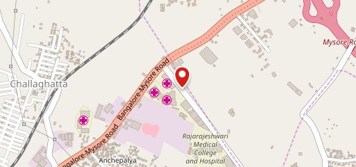 Achayan's chai point on map